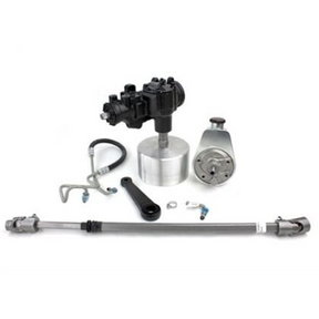 Manual-to-Power Steering Conversion Kit - Jeep CJ