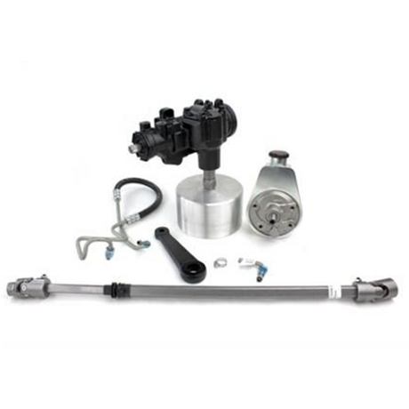 Manual-to-Power Steering Conversion Kit - Jeep CJ