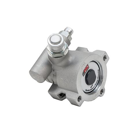 Pro Touring Type II Power Steering Pumps