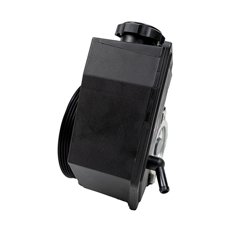 Power Steering Pump - Jeep 4.0L (1997-2006)