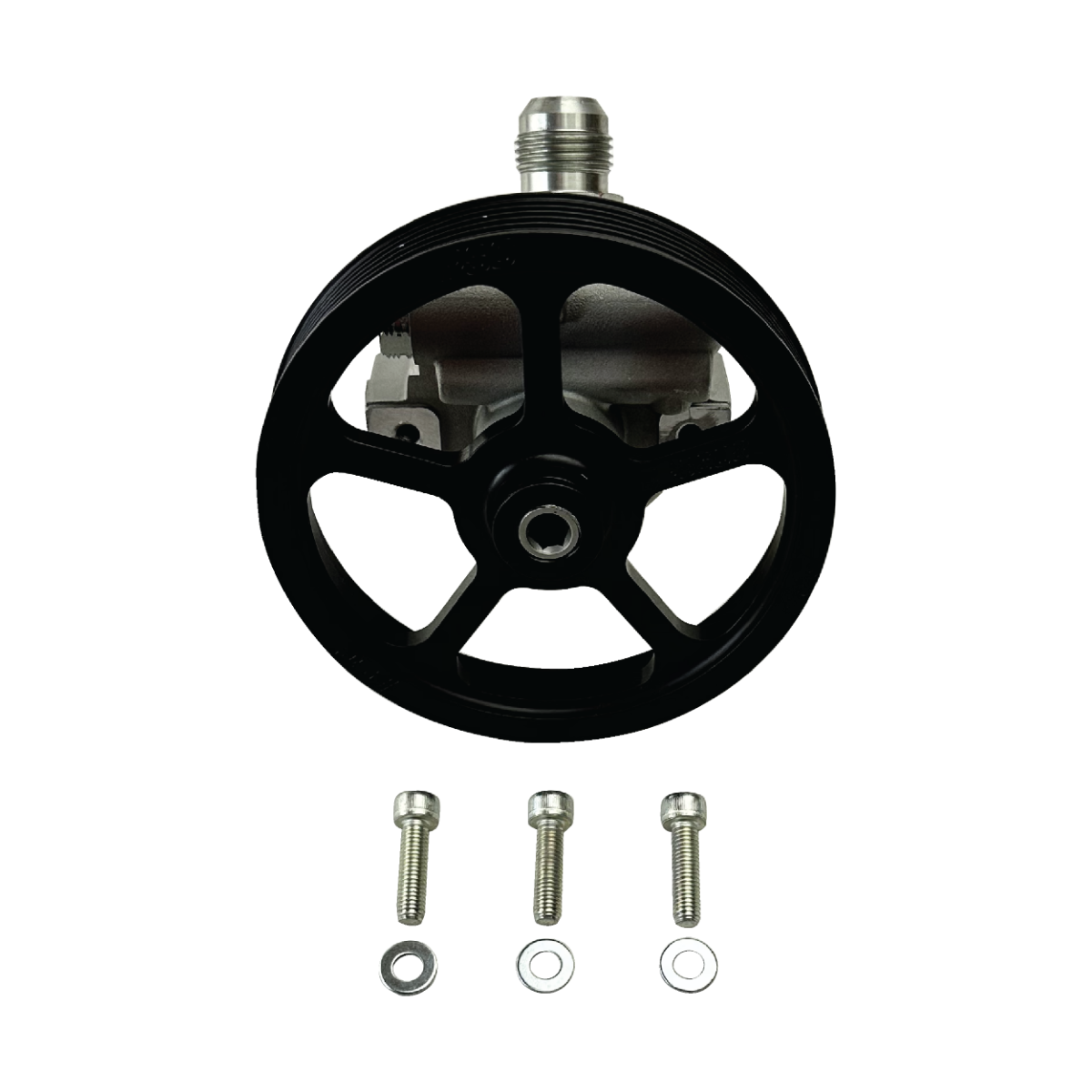 Replacement Pump - JK 3.8L (2007-2011) - For PK1853 / PK38JP1 Kits
