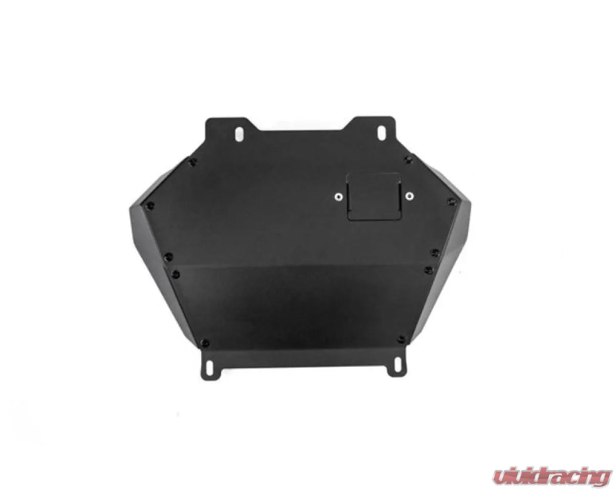 DV8 24-25 Toyota Tacoma & Land Cruiser Rear Belly Skid Plate