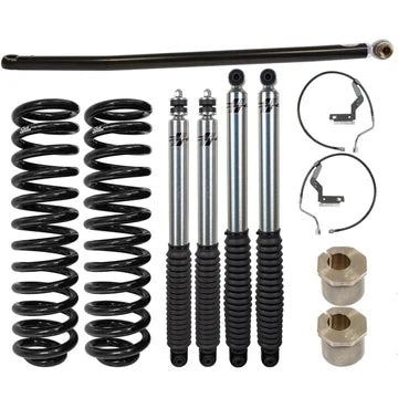 Carli Starter Leveling System - Base - 2.5in Lift - 2008-10 Ford F250/F350 - Diesel