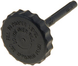 Reservoir Cap w/ Splash Guard for P‑Pump – PSC Steering