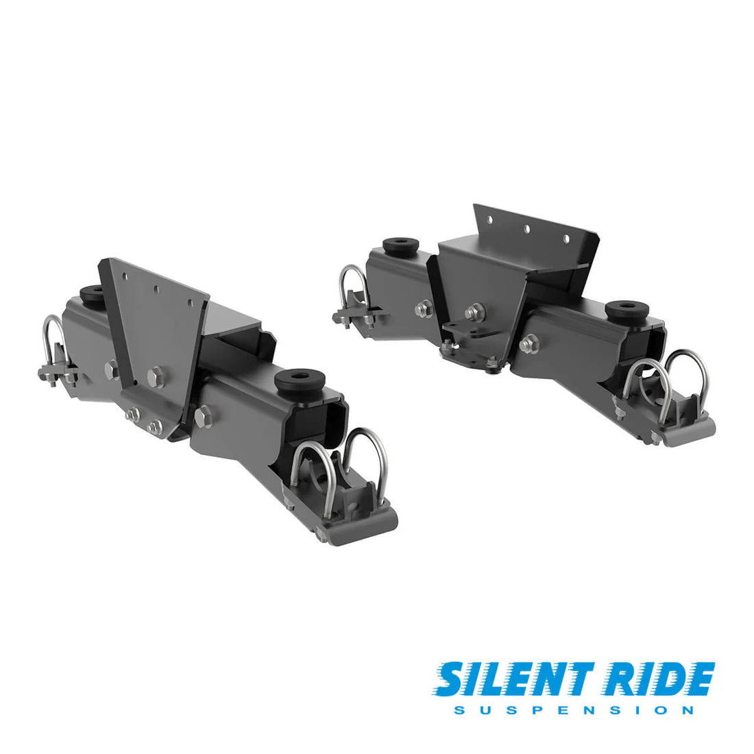 Timbren 10000 lbs Tandem Axle Silent Ride Trailer Suspension w/ 2.5in Square Axle Seat