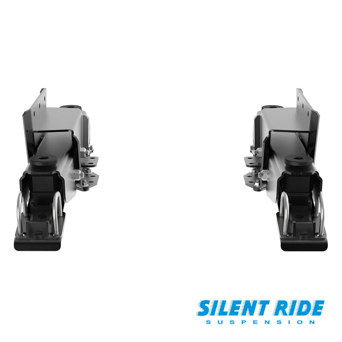 Timbren 10000 lbs Tandem Axle Silent Ride Trailer Suspension w/ 2.5in Square Axle Seat