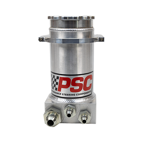 Remote Fluid Reservoir - Pro Touring Street