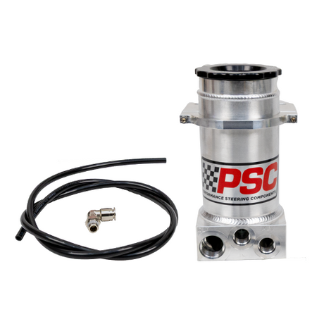 Remote Fluid Reservoir - Off-Road 8.25"