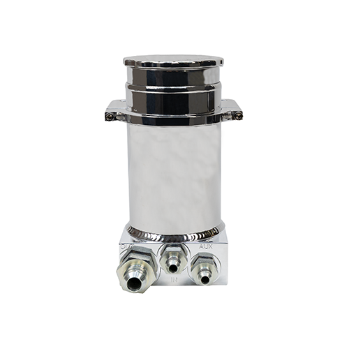 Remote Fluid Reservoir - Pro Touring Street