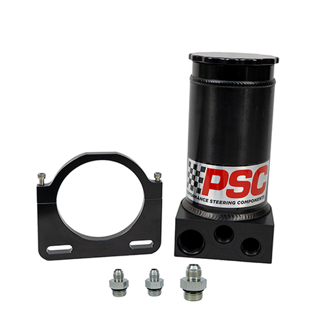 Remote Fluid Reservoir - Pro Touring Street