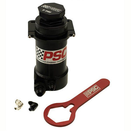 High Performance Remote Fluid Reservoir - GEN 7