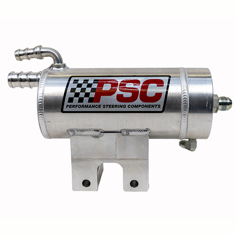 Frame-Mounted Reservoir Tank - Jeep Wrangler JL