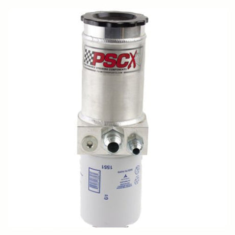 Super Flow Remote Reservoir with External Filter - 13.5" Tall