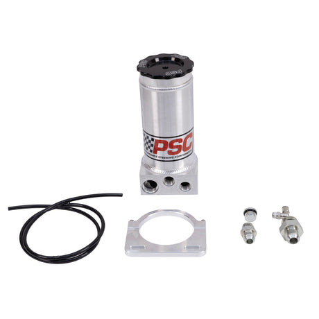 Remote Fluid Reservoir Hose Kit — 8.75" OAH