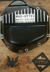 PMF Mag-Hytec 1999-2022 Dana 60 Front Diff Cover