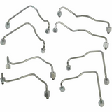 BD Diesel 1050170 Fuel Injector Line Set for 2011-2016 GM LML 6.6L Duramax