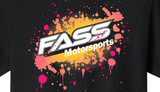 FASS Motorsports | Spray Paint Tee