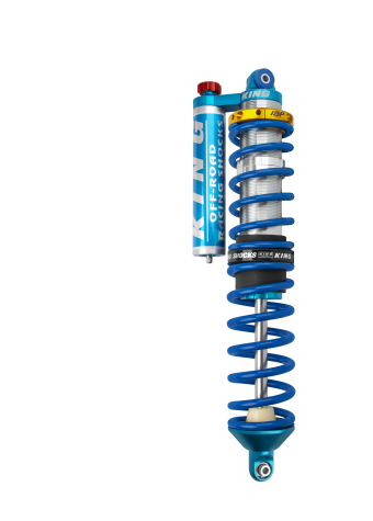 King Shocks 15+ Maverick Turbo / Non-Turbo 2.5 Front Internal Bypass Piggyback Coilover w/ Adjuster