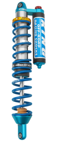 King Shocks 20+ RZR Pro XP 2.5 Front Internal Bypass Piggyback Coilover w/ Finned Res & Adjuster