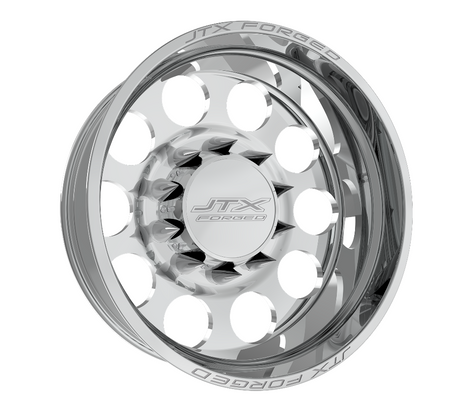 JTX CRATER DUALLY Super single front