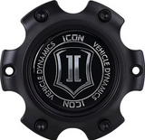 ICON Rebound/Compression Center Cap - 8x180