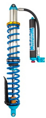 King Shocks 2017+ Maverick X3 X RS 72in Rear 3.0 Coilover w/ Adj&amp;Finned Res(Single Coilover)