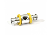 XDP Push Lock Fuel Pressure Tee (For 1/2" Line)