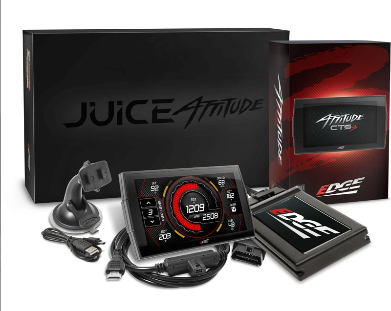 Edge Products 31504-3 Juice with Attitude CTS3 Monitor