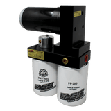 FASS Titanium Signature Series Diesel Fuel System 140F 110GPH (65 PSI), 2018-2019, Stock-700hp, Ford F-150 3.0L Powerstroke (TSF19140F110G)