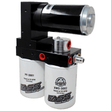 FASS Titanium Signature Series Diesel Fuel System 140F 110GPH (65 PSI), 2018-2019, Stock-700hp, Ford F-150 3.0L Powerstroke (TSF19140F110G)