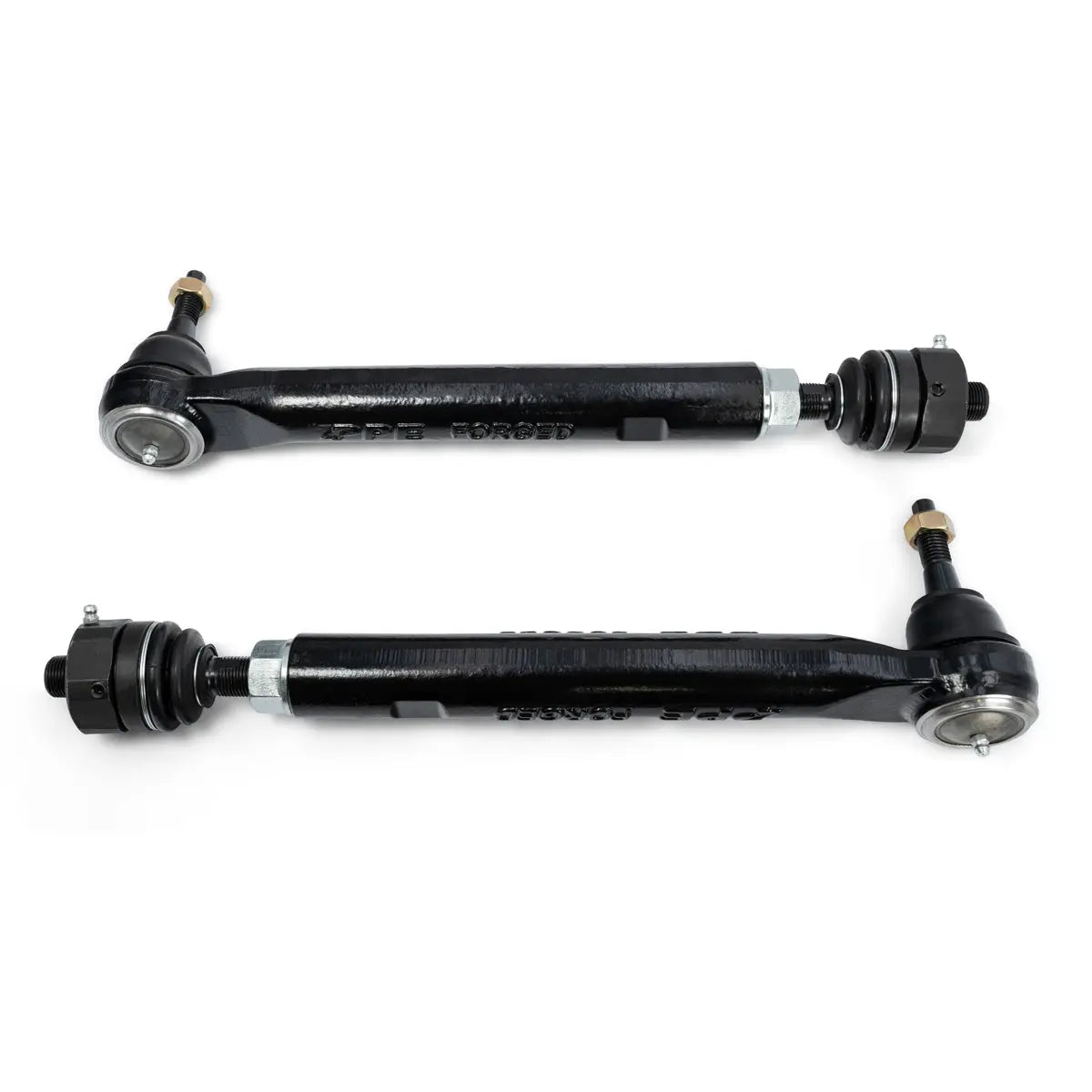 2011-2025 GM 2500/3500 HD Stage3 Forged Tie Rod Assemblies - Kit (Pair)