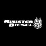 Sinister Diesel 04-07 Ford Powerstroke 6.0L EGR Cooler