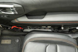 DV8 Offroad 18-25 Jeep Wrangler JL Electric Seat Front Door Molle Pockets