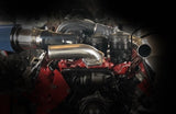 Smeding Diesel 2008-2010 Ford F-250/F-350 6.4L Powerstroke S300 Single Turbo Kit
