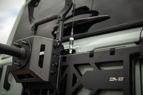 DV8 Offroad 18-25 Jeep Wrangler JL Spare Tire Carrier