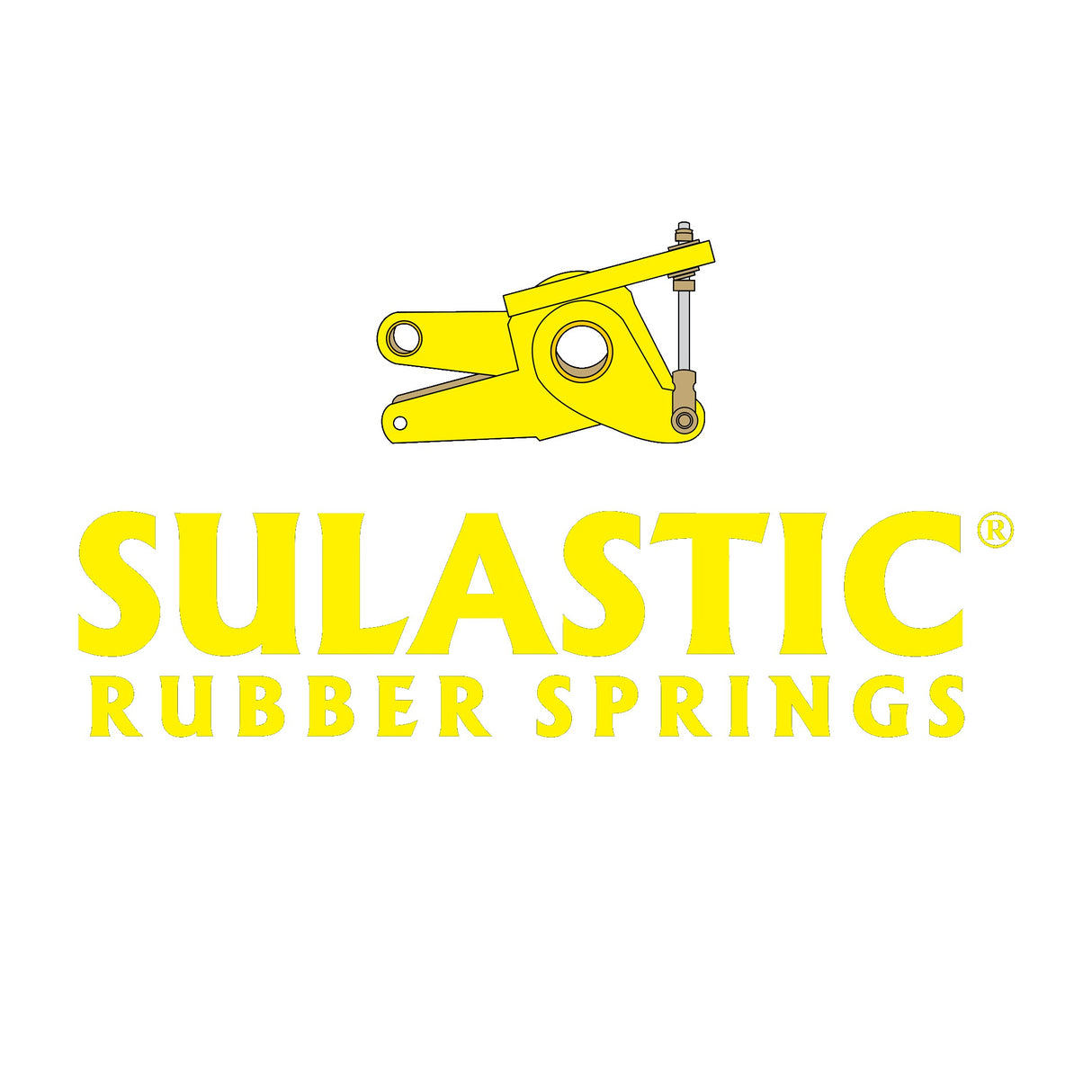 SC-01 Sulastic Shackle for Rear Axle SC-01
