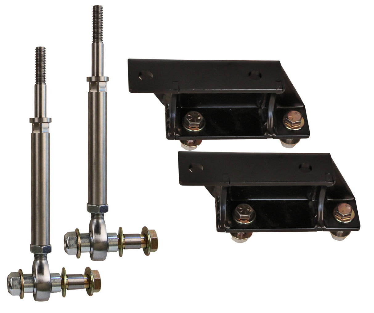 03-12 RAM 2500/3500 6" 10MM ADJUSTABLE SWAY BAR END LINKS