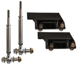 Carli Adjustable 12Mm Extended Links/Brackets - 03-12 Ram 2500/3500 4X4 - 6in Lift