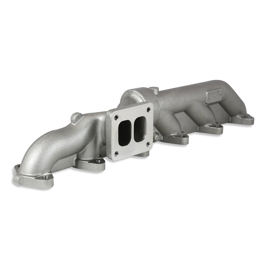 Smeding Diesel Cummins T4 2 PC Exhaust Manifold (3rd Gen Style)