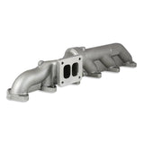 Smeding Diesel Cummins T4 2 PC Exhaust Manifold (3rd Gen Style)