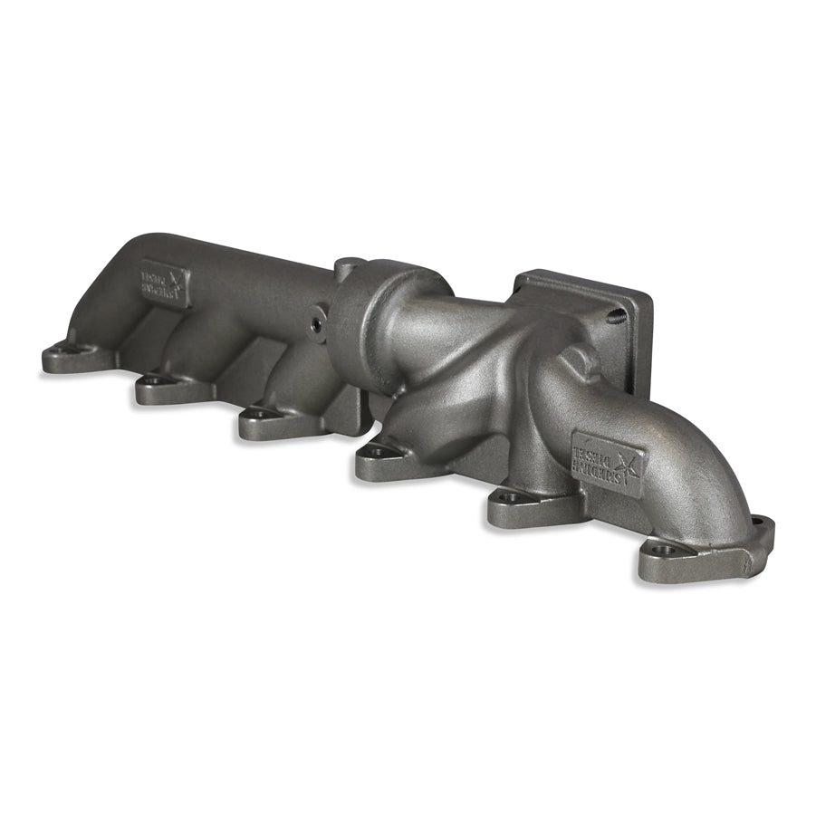 Smeding Diesel Cummins T4 2 PC Exhaust Manifold (3rd Gen Style)