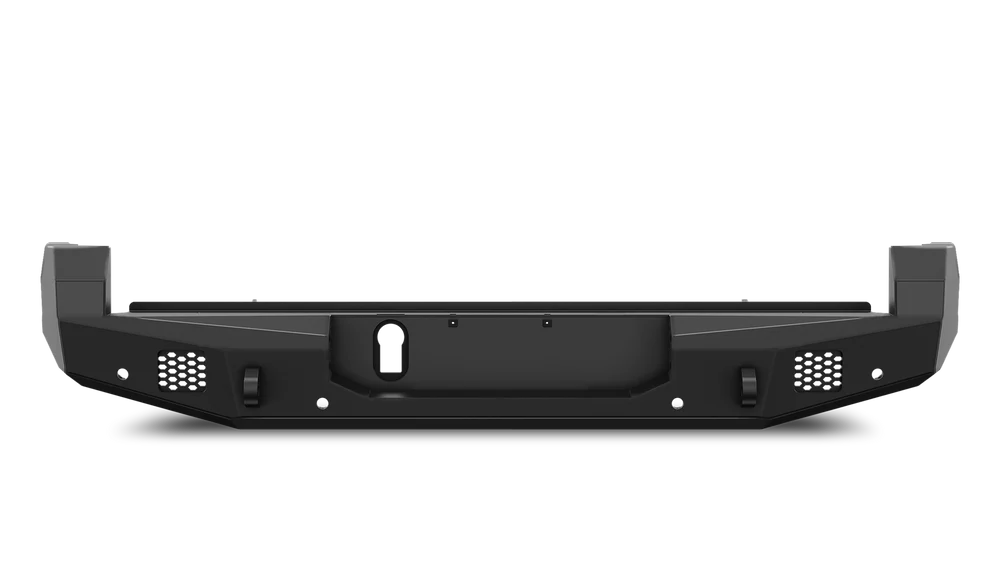 Body Armor 4x4 2016-2023 TOYOTA TACOMA PRO SERIES II REAR BUMPER