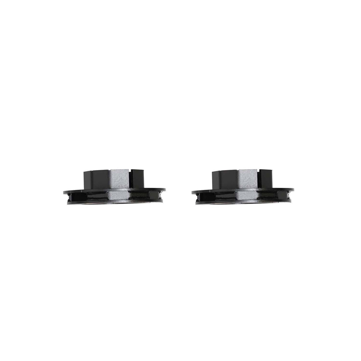 Skyjacker 2024-2026 Toyota Tacoma 1 in. Rear Spacer Kit with Rear Metal Coil Spring Spacers