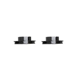 Skyjacker 2024-2026 Toyota Tacoma 1 in. Rear Spacer Kit with Rear Metal Coil Spring Spacers