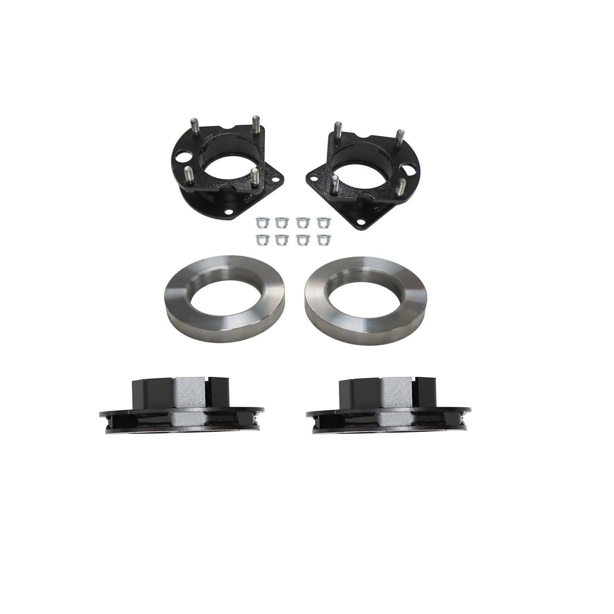 Skyjacker 2024-2025 Toyota Tacoma 2 In Suspension Lift Kit w/ Rear Coil Spring Spacers