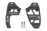 DV8 Offroad 21-23 Jeep Wrangler JL 4XE Dual Light Pod Mounts