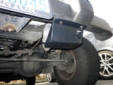 KD Fabworks 1997-2006 Jeep Wrangler TJ Steering Box Skid