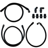 Fluidyne 2006-2010 Duramax Allison 1000 Transmission Line Kit