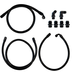 Fluidyne 2006-2010 Duramax Allison 1000 Transmission Line Kit