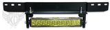 KD Fabworks 2005-2007 Ford Super Duty F-250/F-350/Excursion Bumper bracket for 10" LED Light Bar